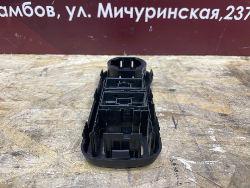 Накладка панели приборов