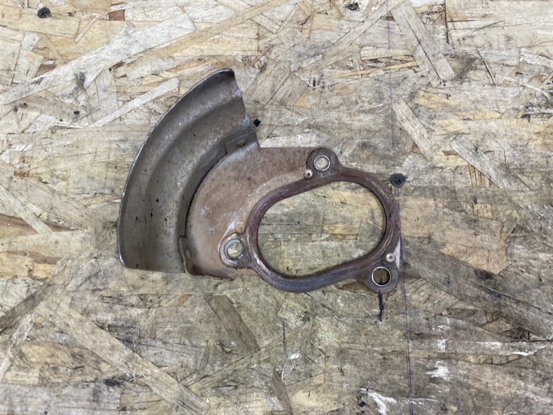 Прокладка турбины