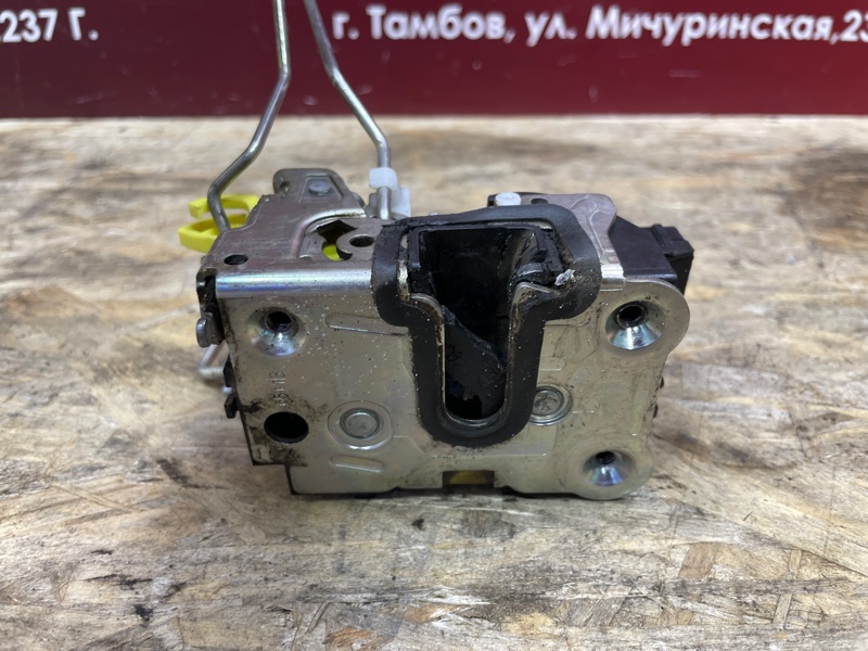 Замок      двери