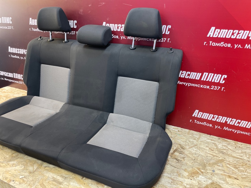 Сиденья комплект