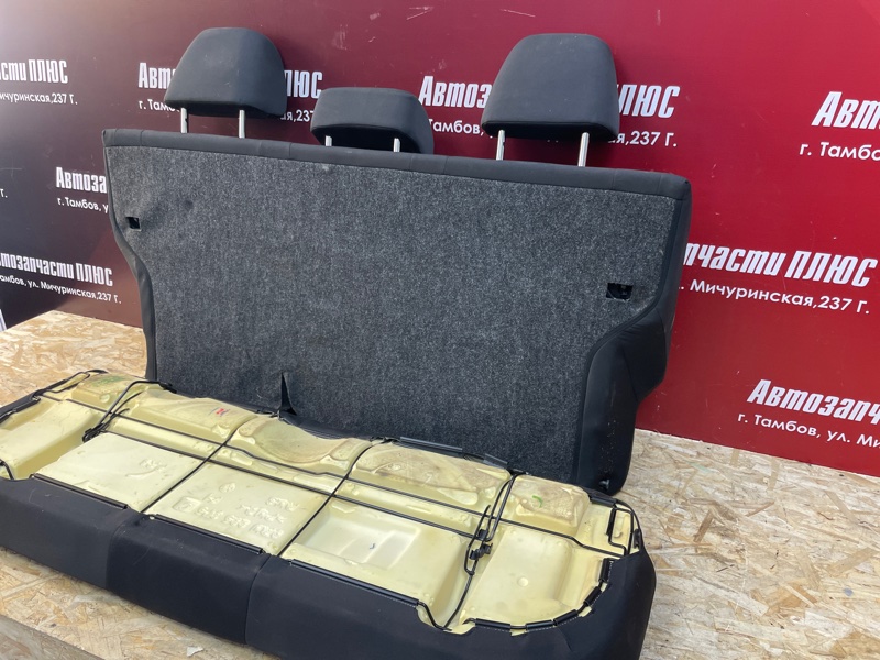 Сиденья комплект