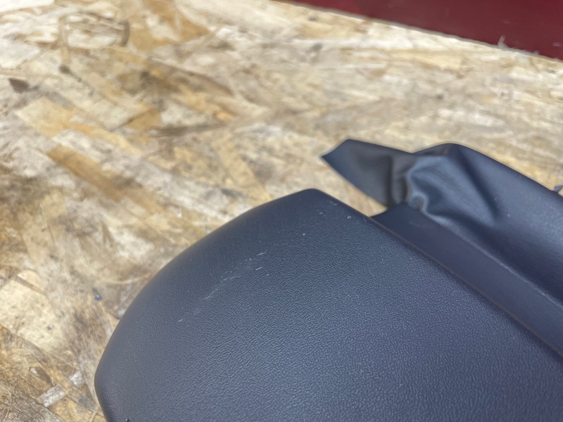 Подрулевой кожух