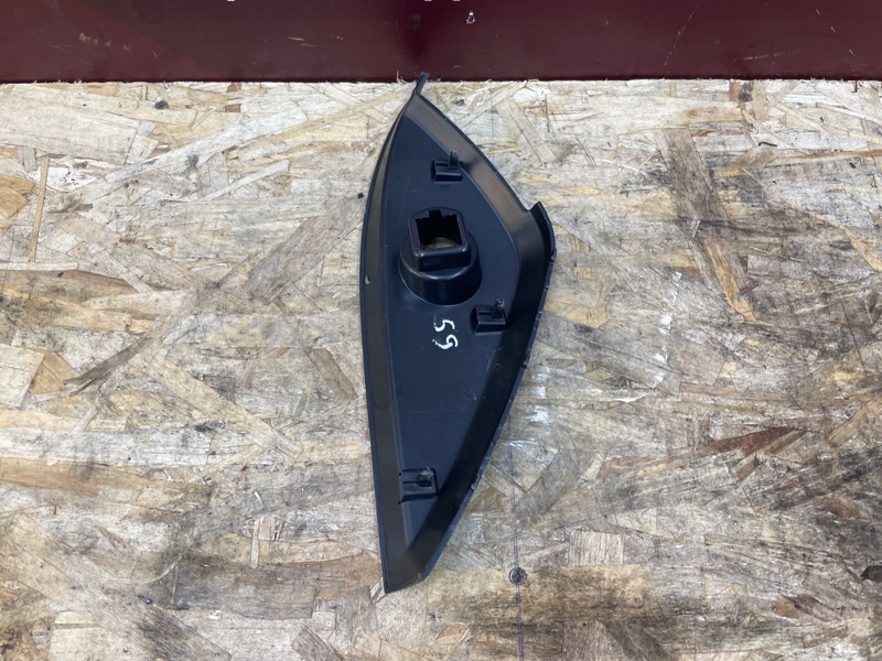 Накладка торпедо