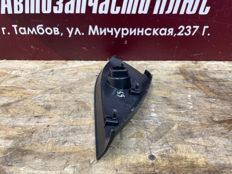 Накладка торпедо