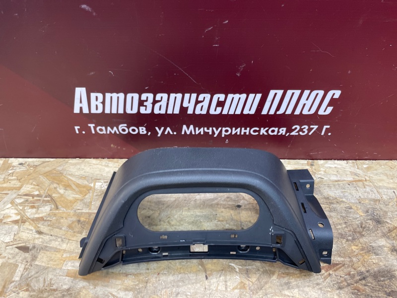 Накладка торпедо
