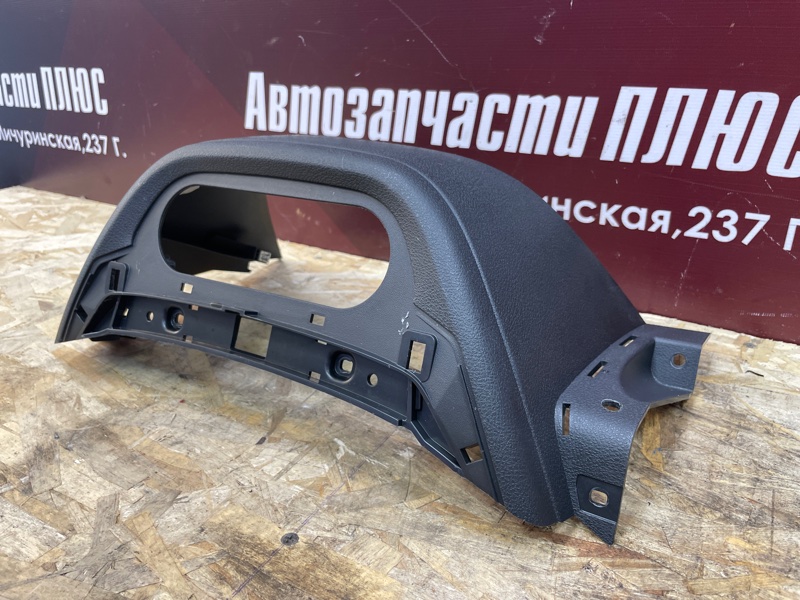 Накладка торпедо