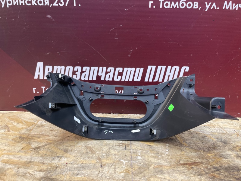 Накладка торпедо