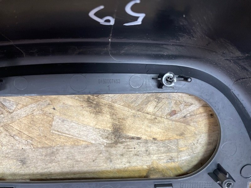 Накладка торпедо