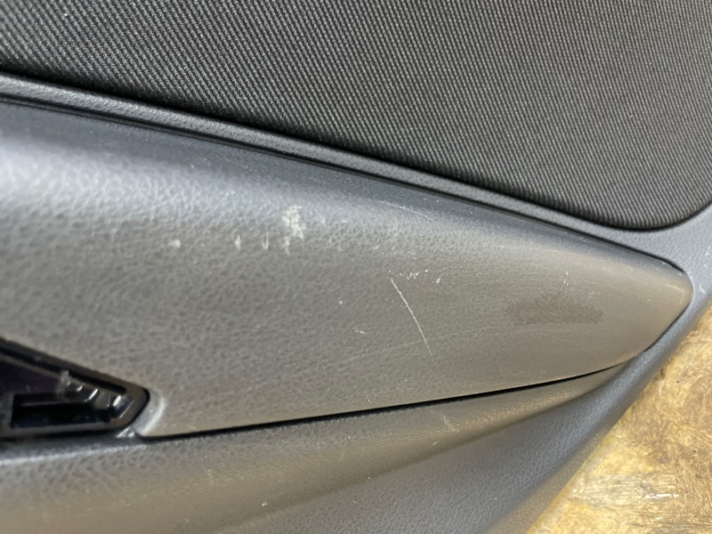 Обшивка боковой двери