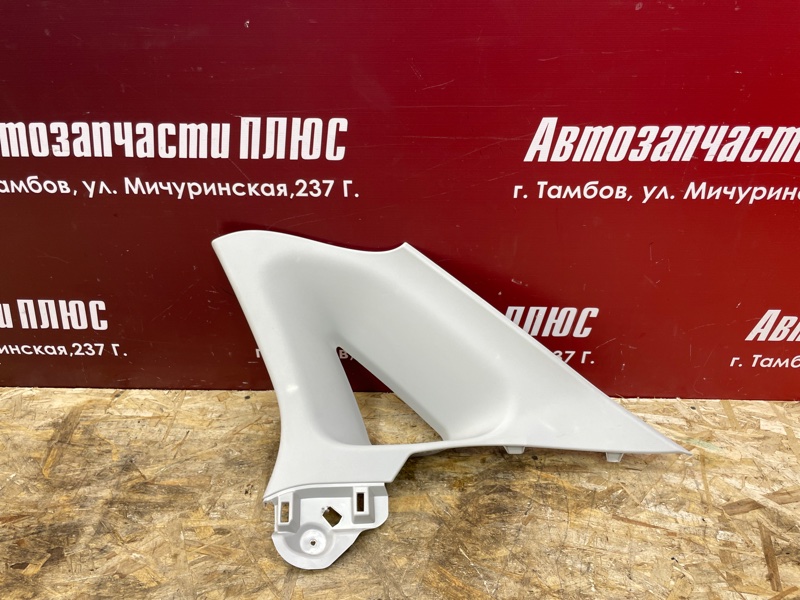 Обшивка стойки