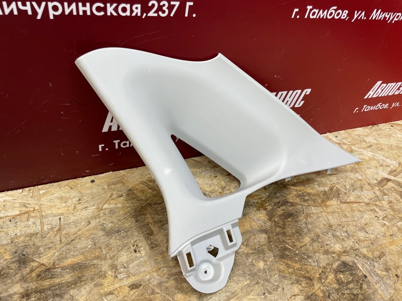 Обшивка стойки