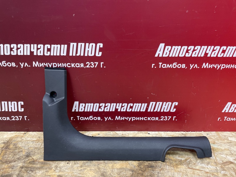 Накладка порога