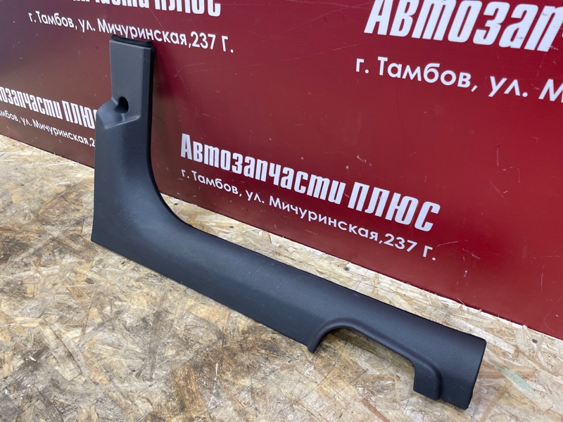 Накладка порога