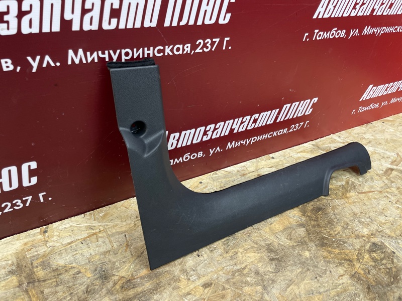 Накладка порога