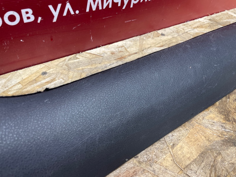 Накладка порога