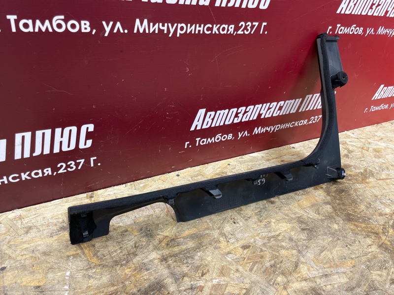 Накладка порога