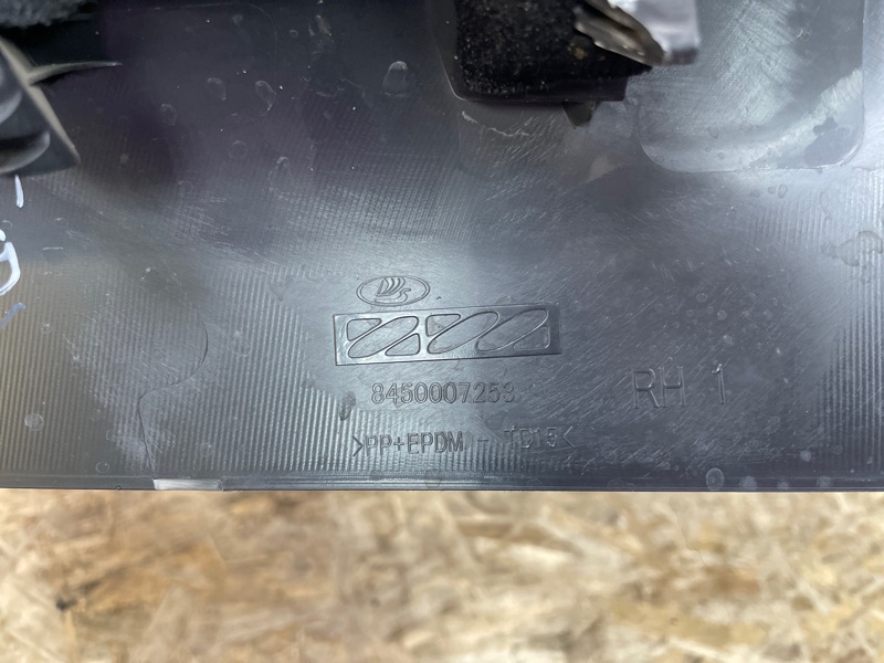 Накладка порога