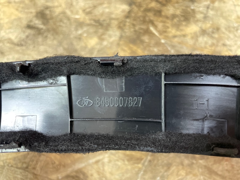 Накладка внутренней ручки двери