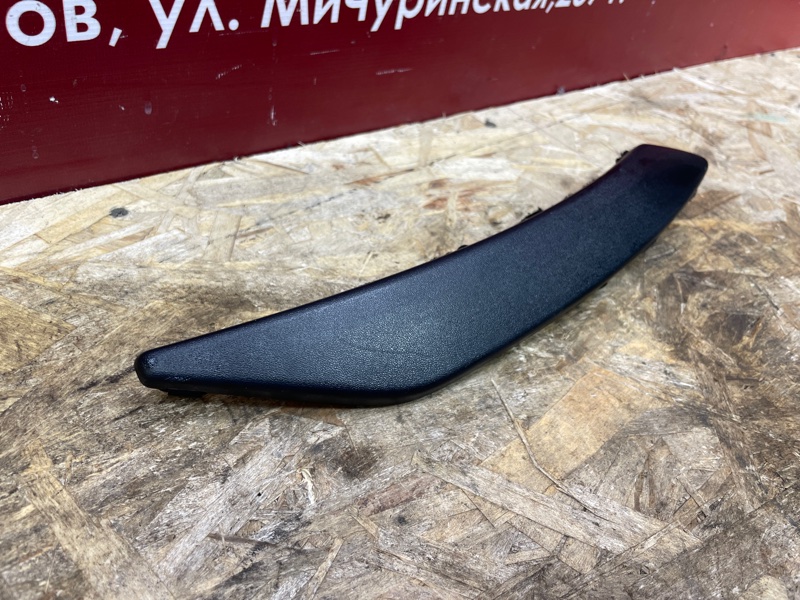 Накладка внутренней ручки двери