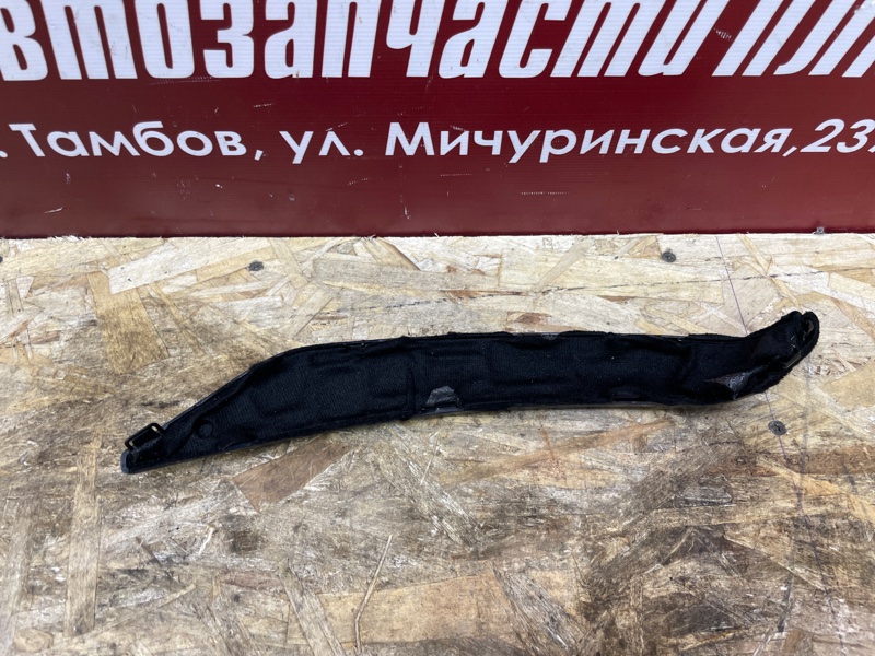 Накладка внутренней ручки двери