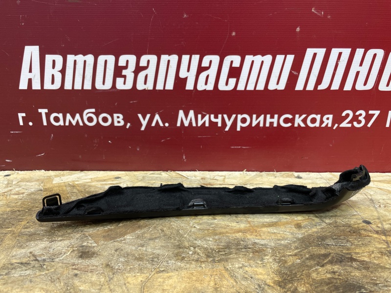 Накладка внутренней ручки двери