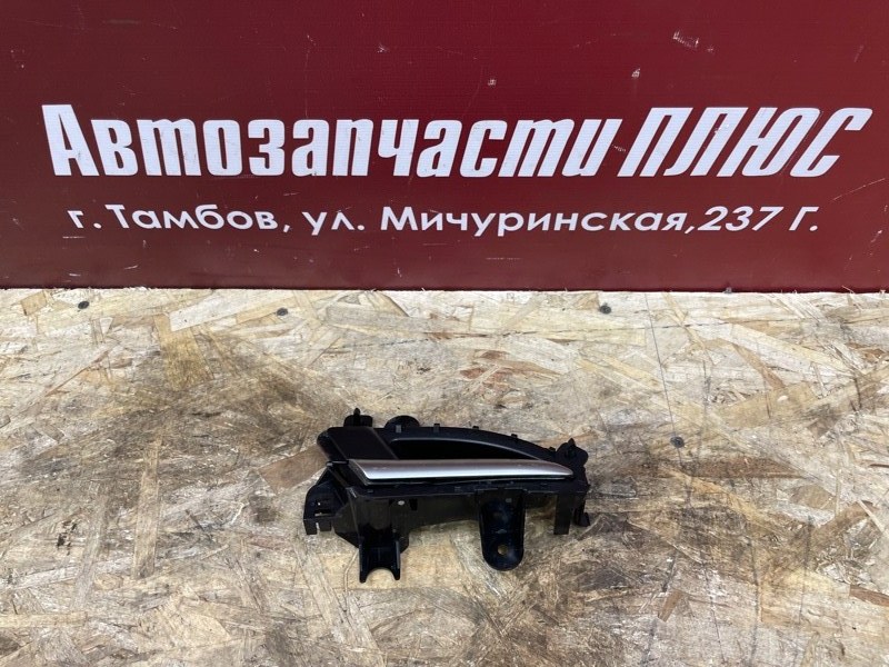 Внутренняя ручка     двери