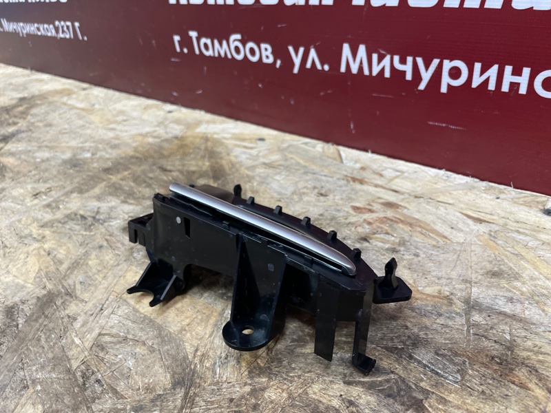 Внутренняя ручка     двери