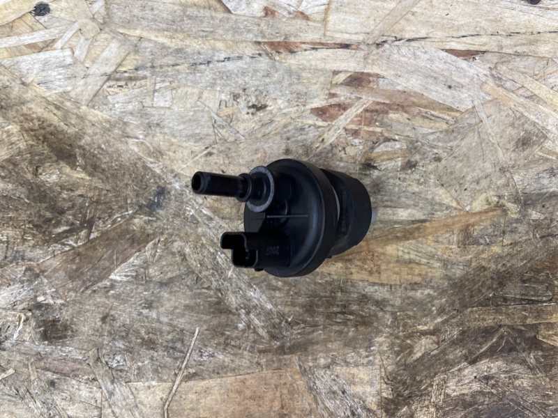 Клапан электромагнитный