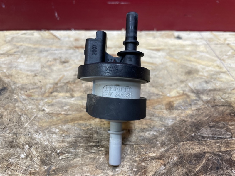 Клапан электромагнитный