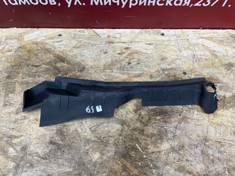 Уплотнитель жабо