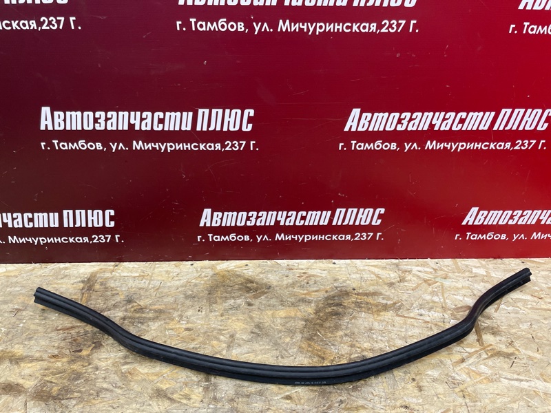 Уплотнитель жабо