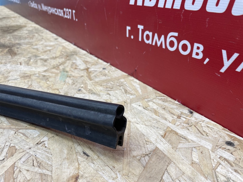 Уплотнитель жабо