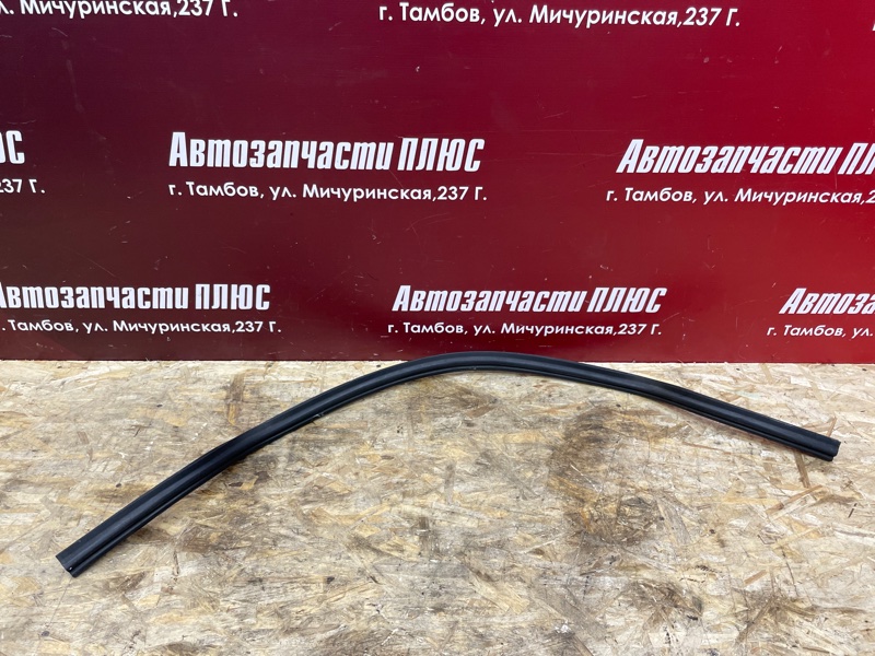 Уплотнитель жабо