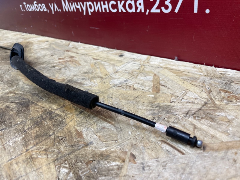 Трос замка двери