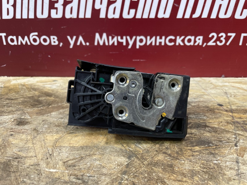 Замок      двери