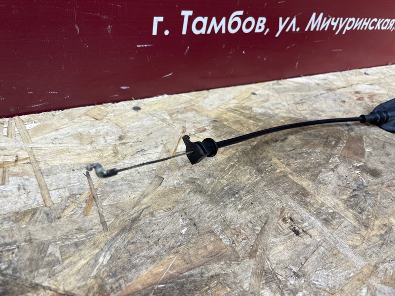 Трос замка двери