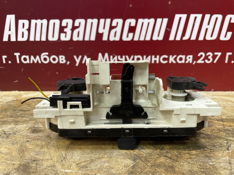 Блок управления печкой