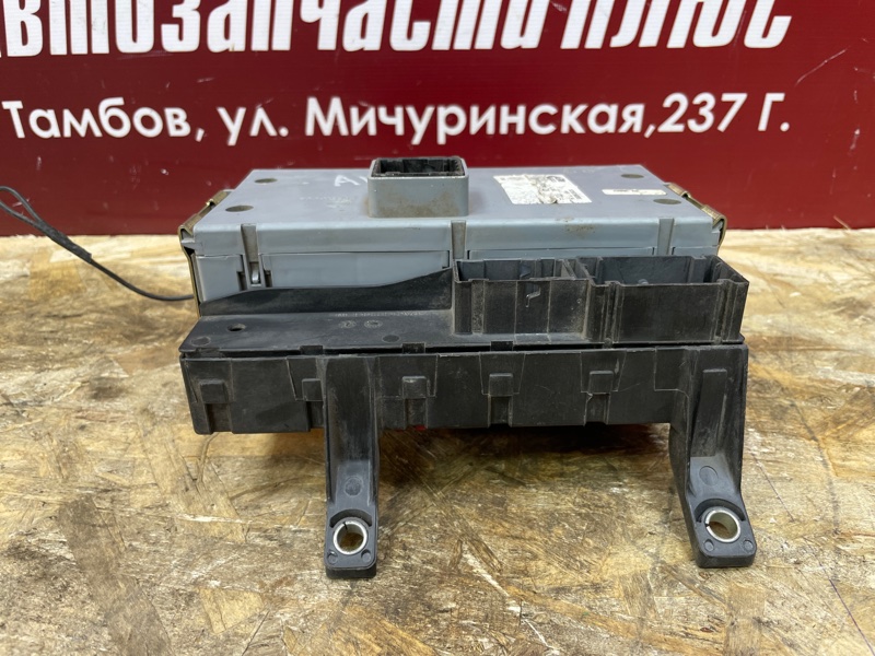 Блок предохранителей