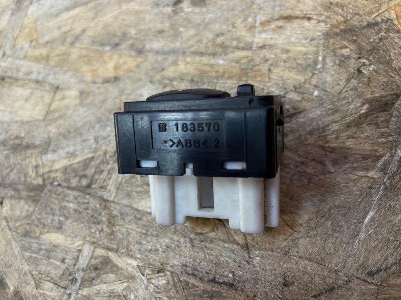 Блок регулировки зеркал