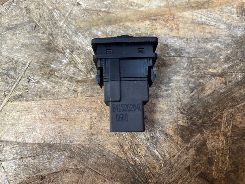 Кнопка корректора фар