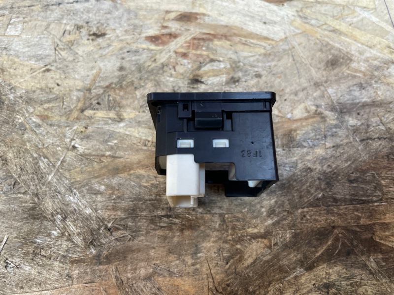 Блок регулировки зеркал