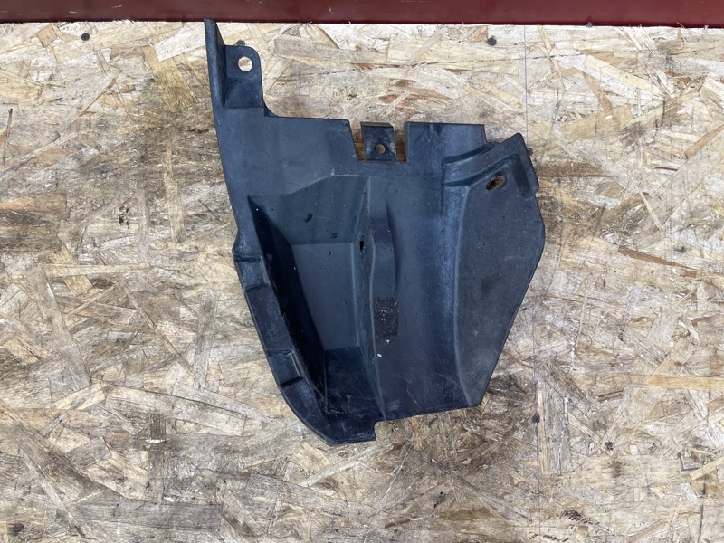 Пыльник бампера