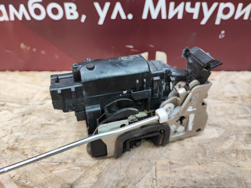 Замок      двери