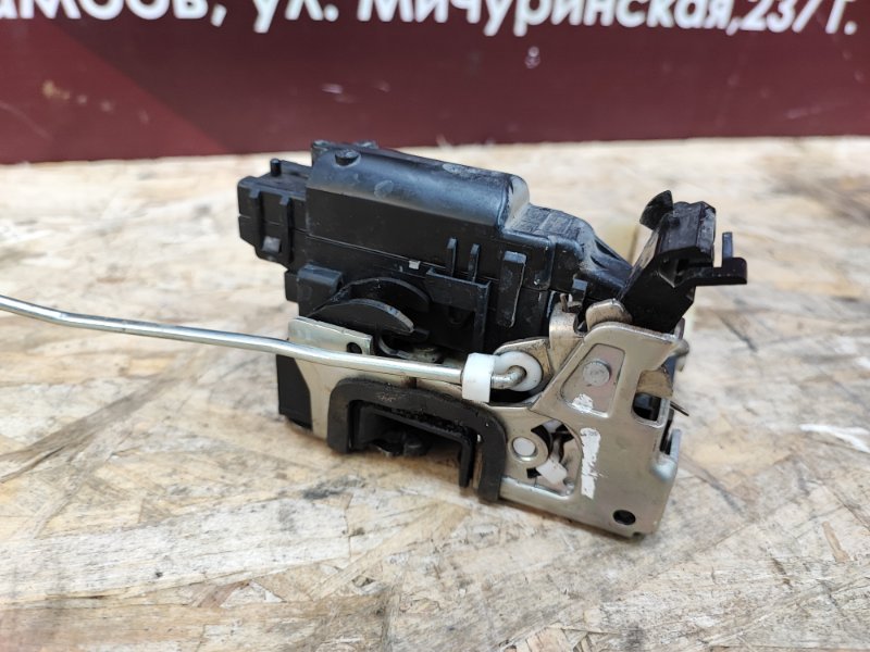 Замок      двери