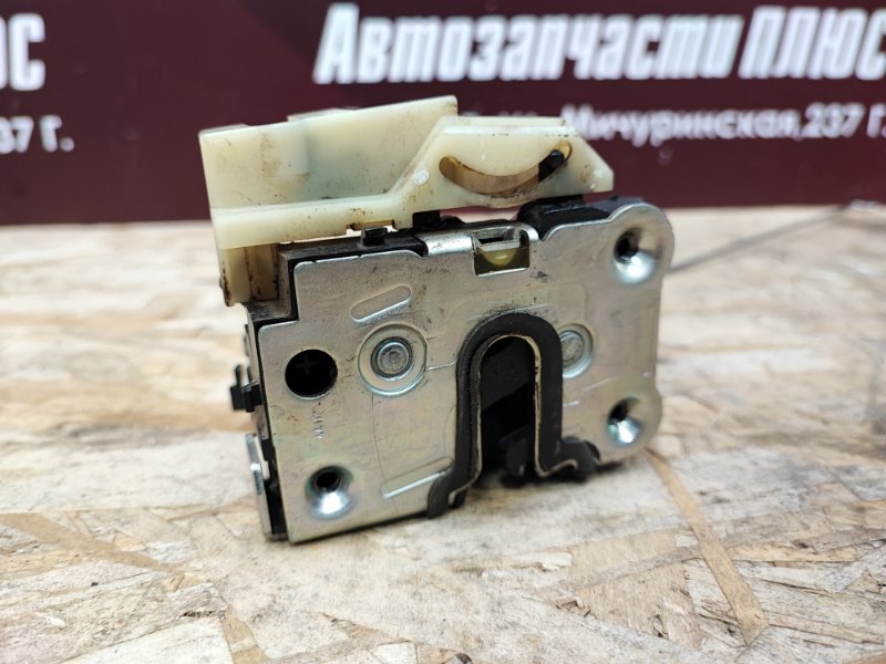 Замок      двери