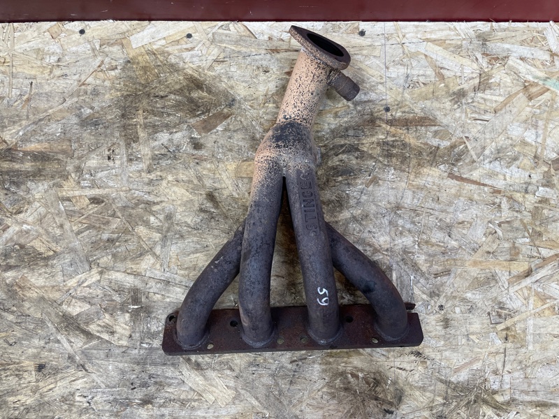 Выпускной коллектор