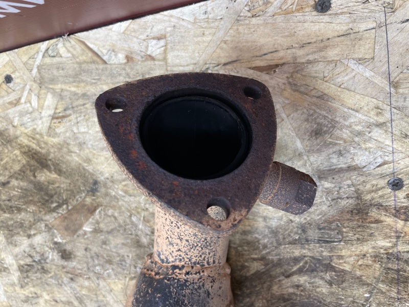 Выпускной коллектор