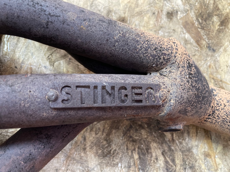 Выпускной коллектор