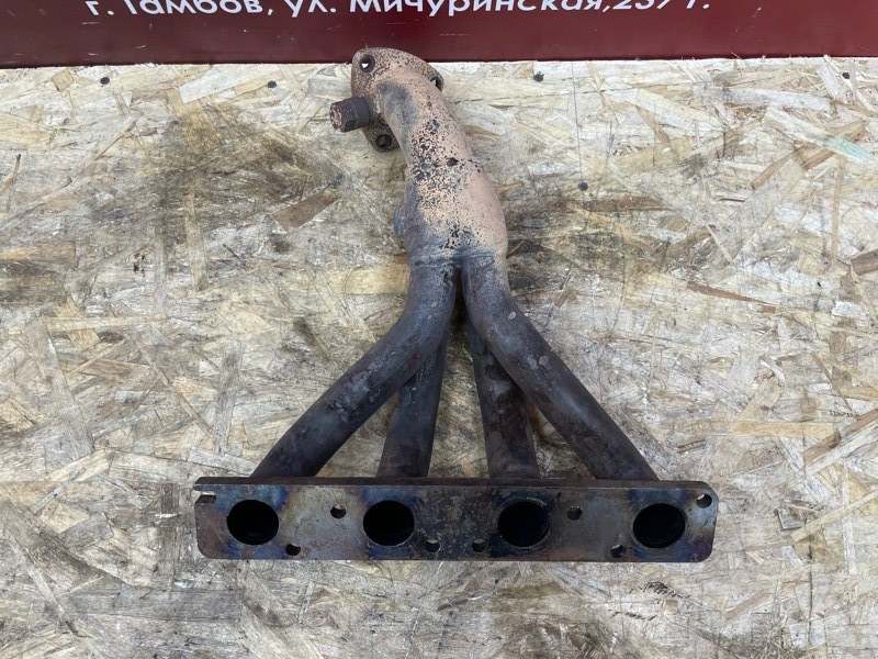 Выпускной коллектор