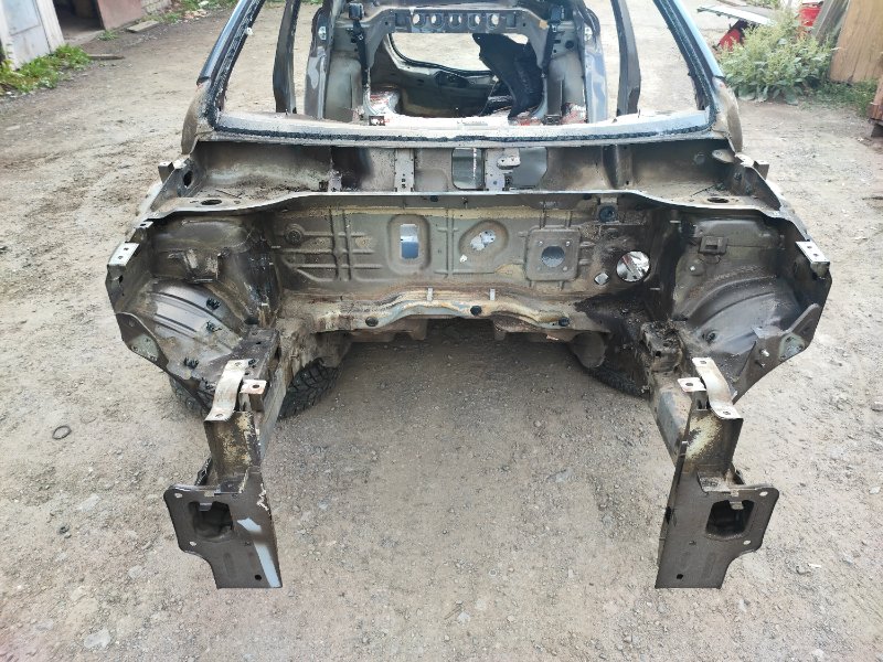 часть кузова